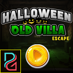 G4K Halloween Old Villa E…