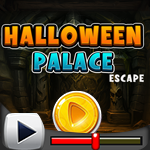 G4K Halloween Palace Escape Game Walkthrough