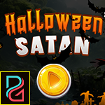 G4K Halloween Satan Escape Game