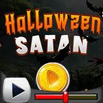 G4K Halloween Satan Escape Game Walkthrough
