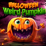 G4K Halloween Weird Pumpkin Escape Game