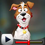 G4K Handsome Dog Escape Game Walkthrough