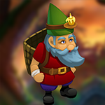 G4K Handsome Dwarf Man Escape Game
