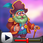 G4K Handsome Pirate Man E…