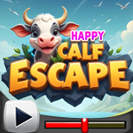 G4K Happy Calf Escape Game Walkthrough