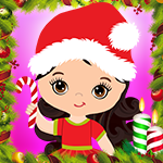 G4K Happy Christmas Girl …