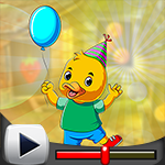 G4K Happy Duck Escape Gam…