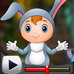 G4K Happy Rabbit Girl Escape Game Walkthrough