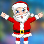 G4K Happy Santa Escape Ga…