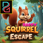 G4K Happy Squirrel Escape…