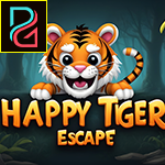 G4K Happy Tiger Escape Game