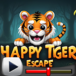 G4K Happy Tiger Escape Game Walkthrough