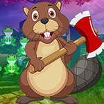 G4K Hatred Beaver Escape Game