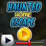 G4K Haunted Home Escape Game Walkthrough