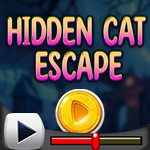 G4K Hidden Cat Escape Gam…