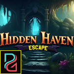 G4K Hidden Haven Escape Game