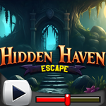 G4K Hidden Haven Escape Game Walkthrough