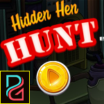 G4K Hidden Hen Hunt Escap…