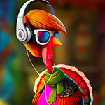 G4K Hipster Turkey Escape Game