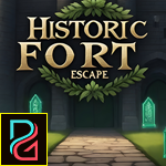G4K Historic Fort Escape …