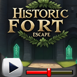 G4K Historic Fort Escape Game Walkthrough