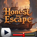 G4K Honest Boy Escape Game Walkthrough