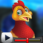 G4K Honest Chicken Escape Game Walkthrough