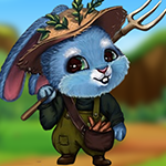 G4K Hunter Rabbit Escape Game