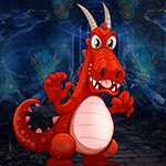G4K Infelicitous Dragon Escape Game