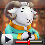 G4K Ingenious Goat Escape Game Walkthrough