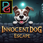 G4K Innocent Dog Escape Game