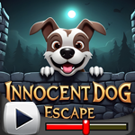 G4K Innocent Dog Escape Game Walkthrough