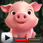 G4K Intrepid Pig Rescue Game Walkthrough