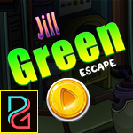 G4K Jill Green Escape Gam…