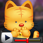 G4K Jocose Cat Escape Game Walkthrough