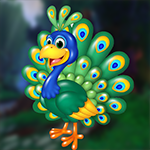 G4K Jocose Peacock Escape…