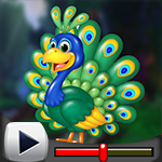 G4K Jocose Peacock Escape…