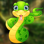 G4K Jocose Snake Escape G…