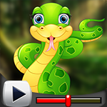 G4K Jocose Snake Escape G…