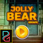 G4K Jolly Bear Escape Gam…