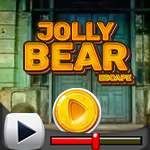 G4K Jolly Bear Escape Gam…