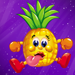 G4K Jolly Pineapple Escap…
