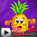 G4K Jolly Pineapple Escap…