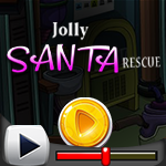 G4K Jolly Santa Rescue Game Walkthrough