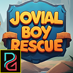G4K Jovial Boy Rescue Gam…