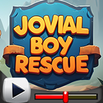 G4K Jovial Boy Rescue Game Walkthrough