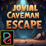 G4K Jovial Caveman Escape Game