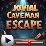 G4K Jovial Caveman Escape Game Walkthrough