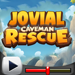 G4K Jovial Caveman Rescue Game Walkthrough