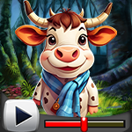 G4K Jovial Cow Rescue Gam…